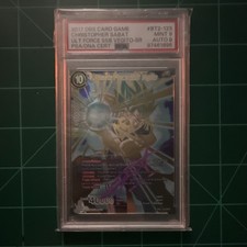 Ultimate Force SSB Vegito BT2-123 card