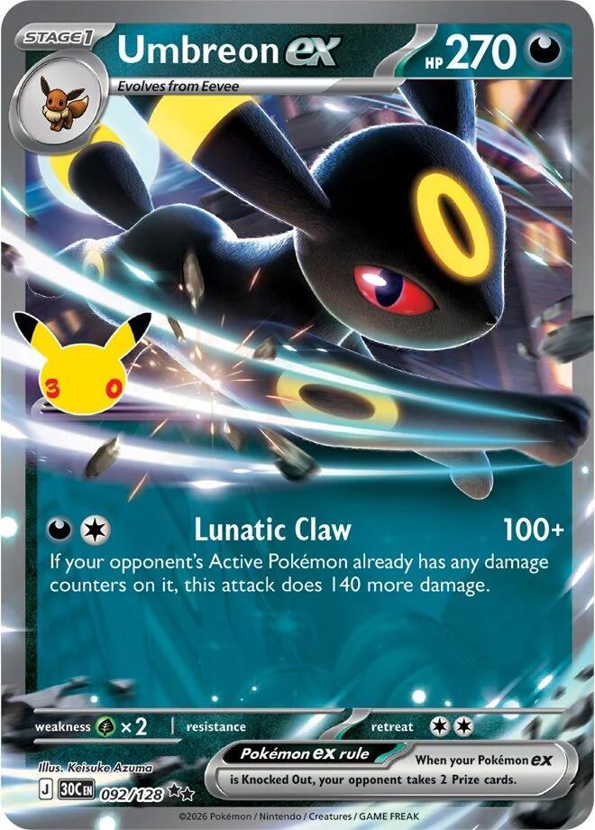 Umbreon 92