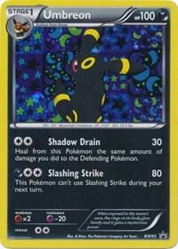 Umbreon BW93 card