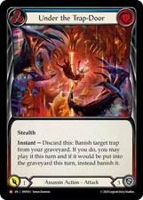 Under the Trap Door HNT013 card