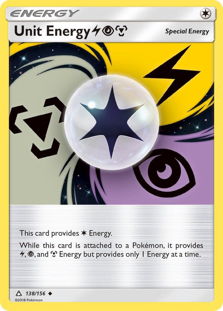 Unit Energy LPM 138/156