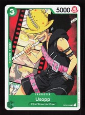 Usopp OP02-028 card