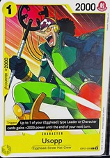 Usopp OP07-099 card