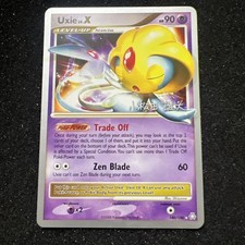Uxie LVX 2010 Yuta Komatsuda 146/146 card