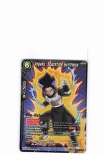 Vegeks Spacetime Synthesis BT10-132 card