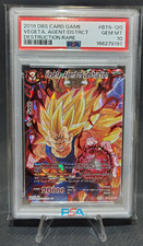 Vegeta Agent of Destruction BT6-120 card