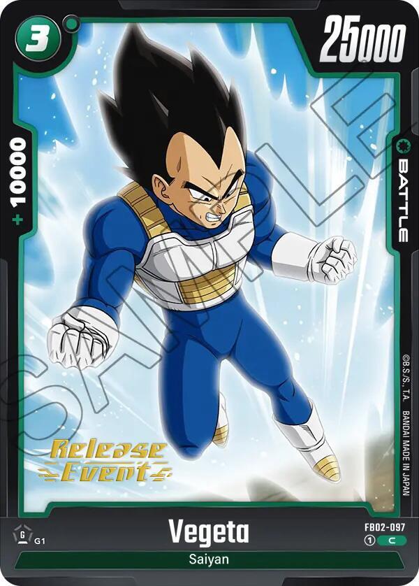 Vegeta FB02 097