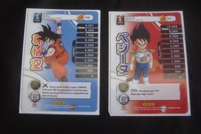 Vegeta Prince of Saiyans SDCC 2014 P1 card