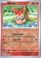 Victini 030/162 card