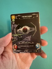 Victor Leader Leading from the Front Prestige 1023 card
