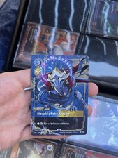 Viktor Herald of the Arcane Metal Prize Wall 265/298 card
