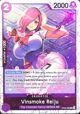 Vinsmoke Reiju 068 OP06-068 card