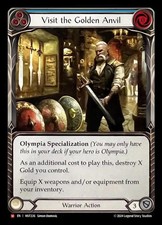 Visit the Golden Anvil MST226 card