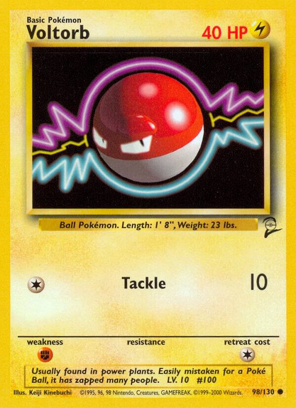 Voltorb 098/130