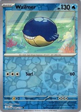 Wailmer 040/159 card