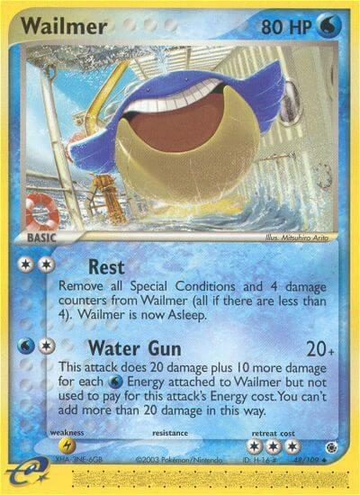 Wailmer 48/109 carta