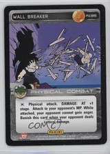 Wall Breaker R135 card