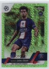 Warren Zaïre-Emery card