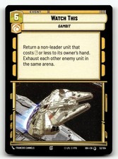 Watch This 52/104 card