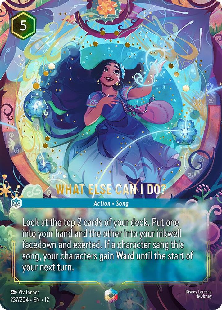 What Else Can I Do Enchanted 237/204 card