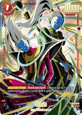 Whis FB01-004 card