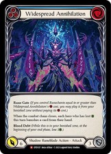 Widespread Annihilation DTD137 card