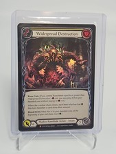 Widespread Destruction DTD138 card