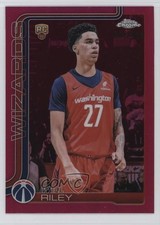 Will Riley 271 card