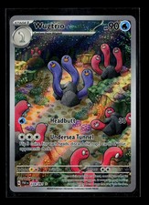 Wugtrio 224/91 card