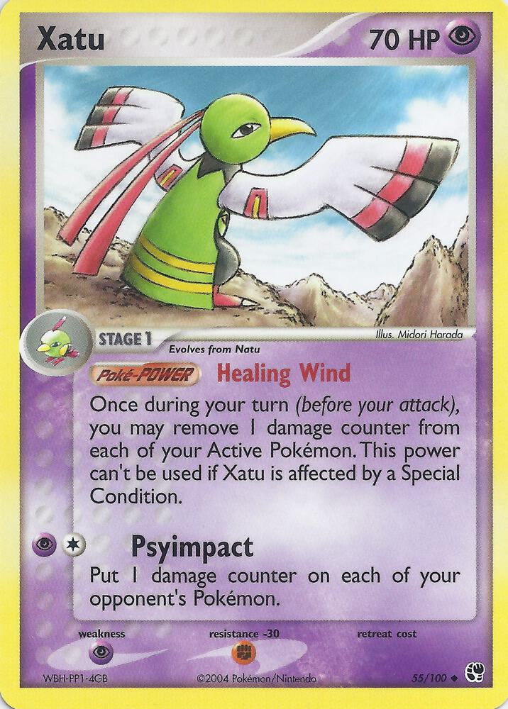 Xatu 55
