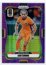 Xavi Simons card
