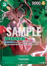 Yamato P 008 Winner Pack Vol 1 card
