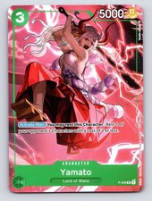 Yamato Tournament Pack Vol 1 P-008 card