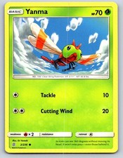 Yanma 2/236 card