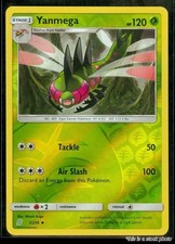 Yanmega 3/236 card