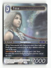 Yuna 2 138L card
