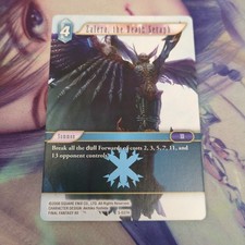 Zalera the Death Seraph 3-037H card