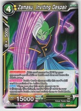 Zamasu Inviting Despair BT7-092_PR card