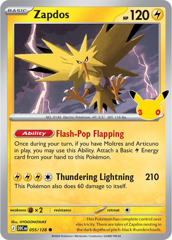 Zapdos 49