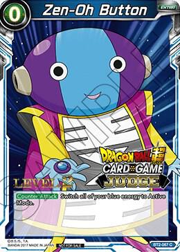 Zen Oh Button BT2-067 carta